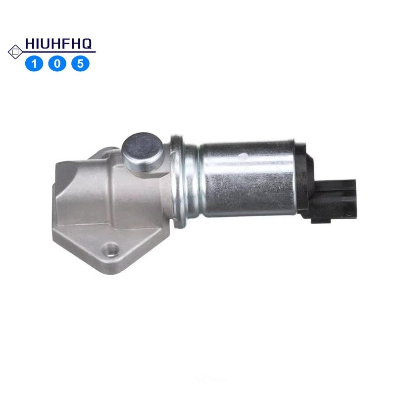 Hiuhfhq106Idleวาล์วควบคุมอากาศ F75Z9F715AA F75Z9F715AB YL3Z9F715AA AC253 สําหรับ Expedition E250 E35