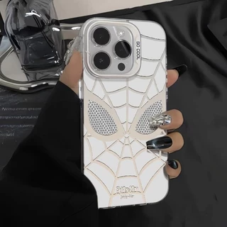 TPU เคส For Samsung สไปเดอร์แมน A56 5G A55 A05s A16 A06 A36 A26 A15 A05 S24 Ultra A22 A13 A54 S23 A53 ป้องกันการตก