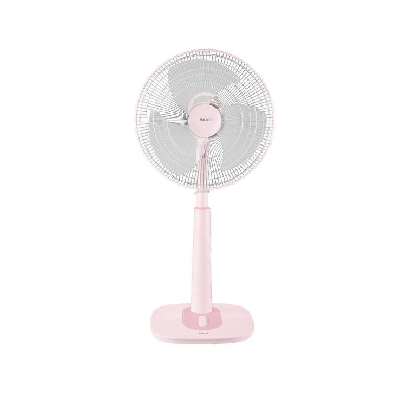 HATARI พัดลมปรับระดับ 16" S16M1 สีชมพู