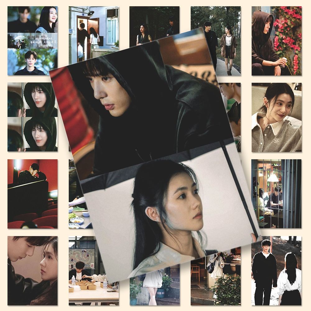 240 รูป Xu Zhi และ Chen Lu ตกหลุมรักกับเรา20250703