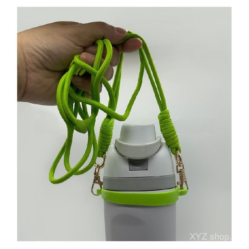 สายคล้องมือข้ามร่างกายปรับได้เหมาะสําหรับเส้นผ่าศูนย์กลาง6-10เซนติเมตรขวดน้ํา - รูปที่ 6