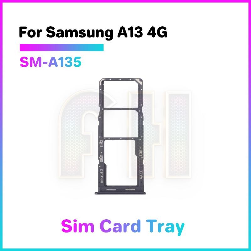 ถาดซิมสําหรับ SAMSUNG A13 4G sm-a135 รูปที่ 6