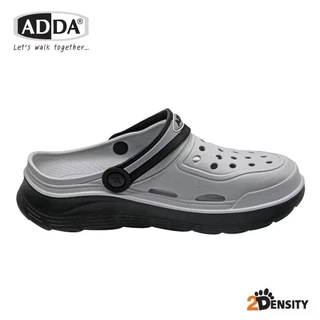 ADDA รองเท้าแตะ รองเท้าแตะแบบสวม รองเท้าหัวโต ชาย รุ่น 5TD88 (เบอร์ 7-10)