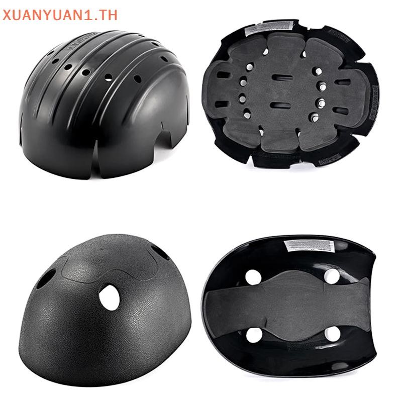 XUAN Universal Safety ใส่ Bruisesproof Bumpsproof อุปกรณ์ป้องกันความปลอดภัยเรียงรายสําหรับอุปกรณ์เสริมหมวกเบสบอล TH