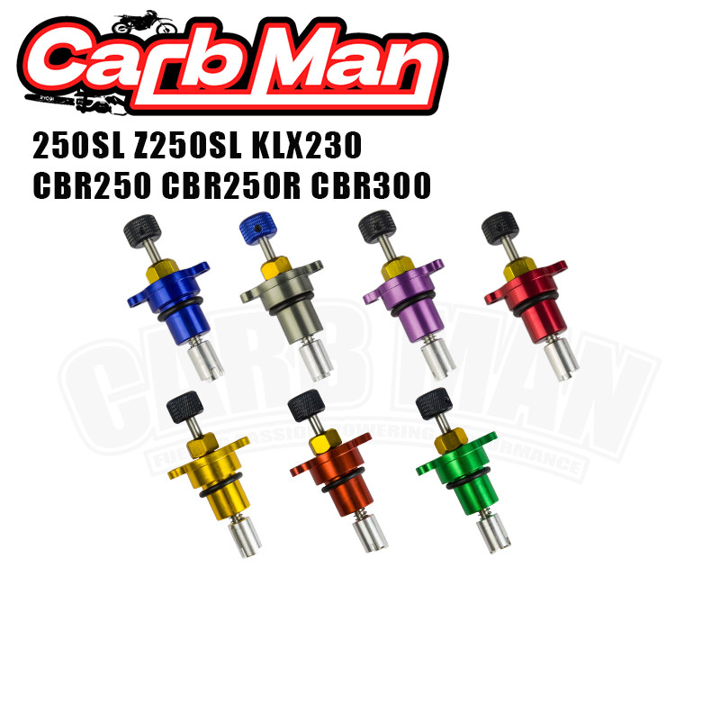 【พร้อมส่ง】ตัวตั้งเร่งเดินเบา CBR250 CRF250 KLX230 ตั้งเร่งเดินเบาใส่เรือน ติดตั้งง่ายปรับเร่งเบาได้ตามที่ต้องการ