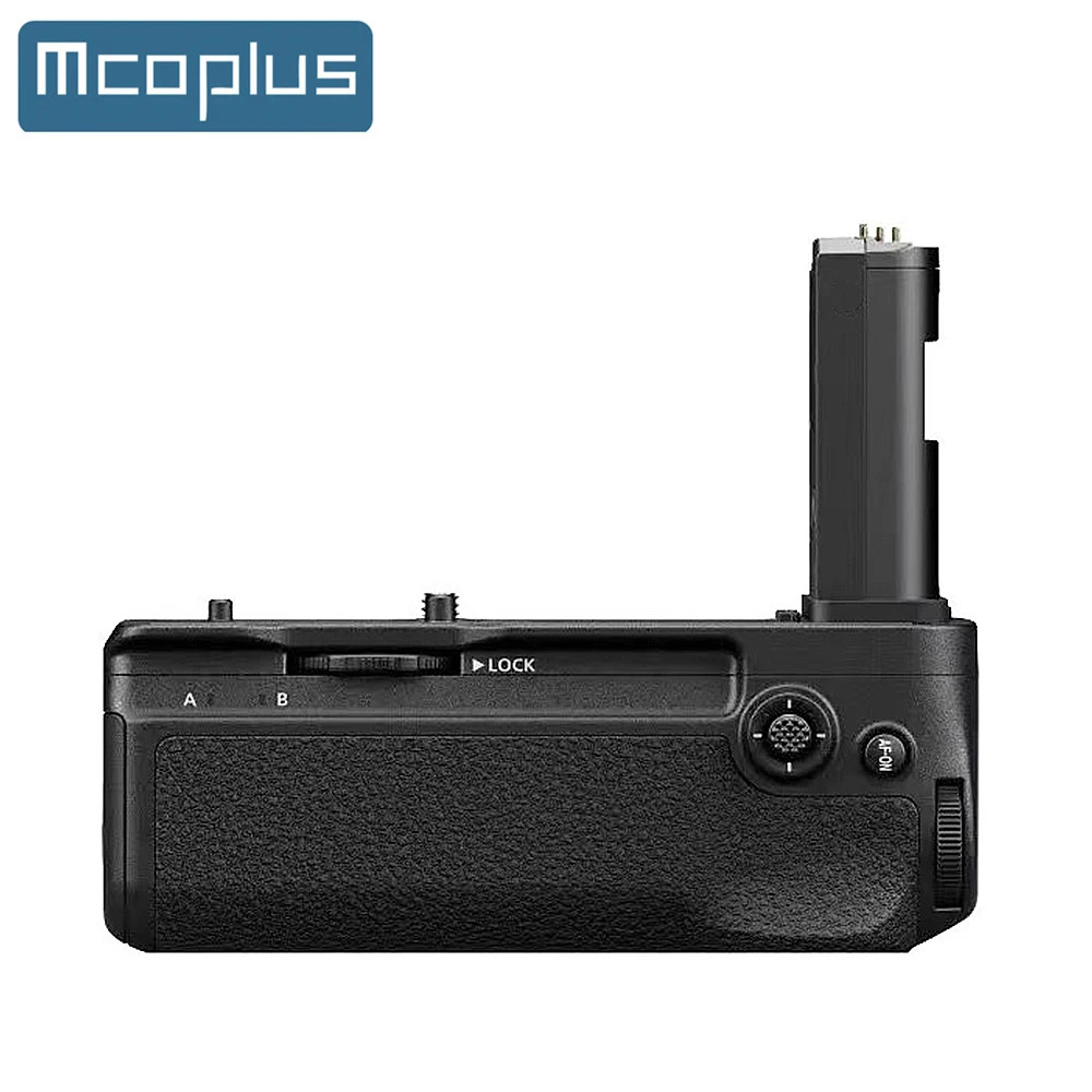 Mcoplus BG-Z6III ที่จับแบตเตอรี่แนวตั้งสําหรับกล้อง Nikon Z6III เป็นงาน MB-N14 พร้อมแบตเตอรี่ EN-EL1
