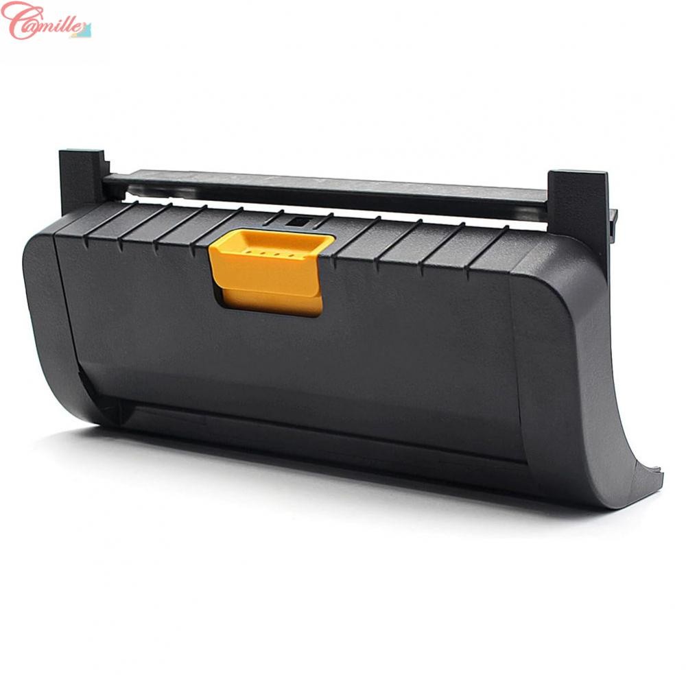 พีพี1080383-018 อุปกรณ์เสริมปอกฝาด้านหน้าสําหรับเครื่องพิมพ์ Zebra ZD420T ZD420C ZD620T