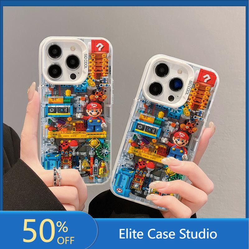 【โปรโมชั่นพิเศษ】เคสโทรศัพท์ทนทานสำหรับ Samsung A53-A06 และ iPhone 16,15,14,13,12,11,X,XR, XS Max,78P