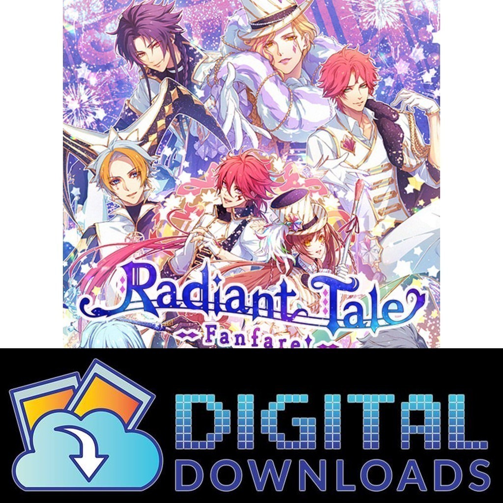 🎮 [เกม PC] [เกม คอม] [USB] Radiant Tale -Fanfare!- v1.0.0 + Ryujinx/Suyu Switch Emulators
