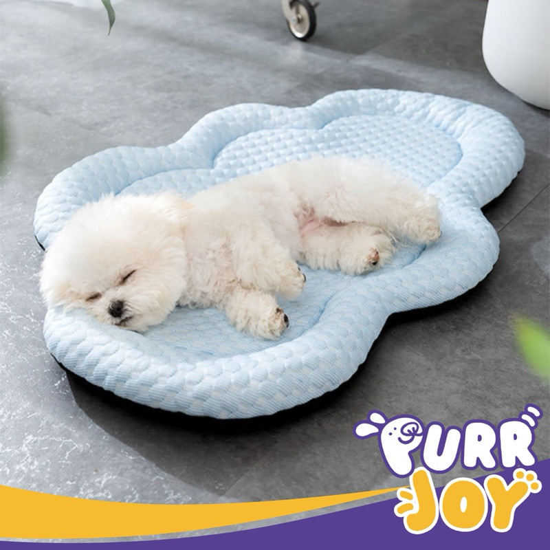 PURRJOY Korea Pet Sleeping Mat / Dog Cat Bed Mat / Dog Cat Bed Mat / Pet Bed