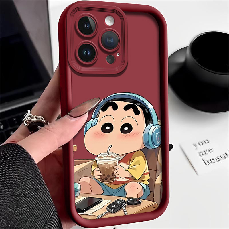 สําหรับกรณีOppo reno 4f 5f 5 6 7 8 7z 8z 8t 11 12f 4g 5g HPปลอกสาวกรณีSoftCaseโทรศัพท์มือถือJGS Inte