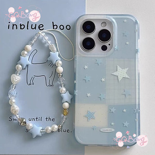 เคสไอโฟน 16 15 สำหรับ IPhone 13 11 16 15 12 14 Pro Max XR XS X Max 16 15 7 8 Plus แฟชั่นดาวส่องแสงโซ่หรูหราเคส IMD ใหม่