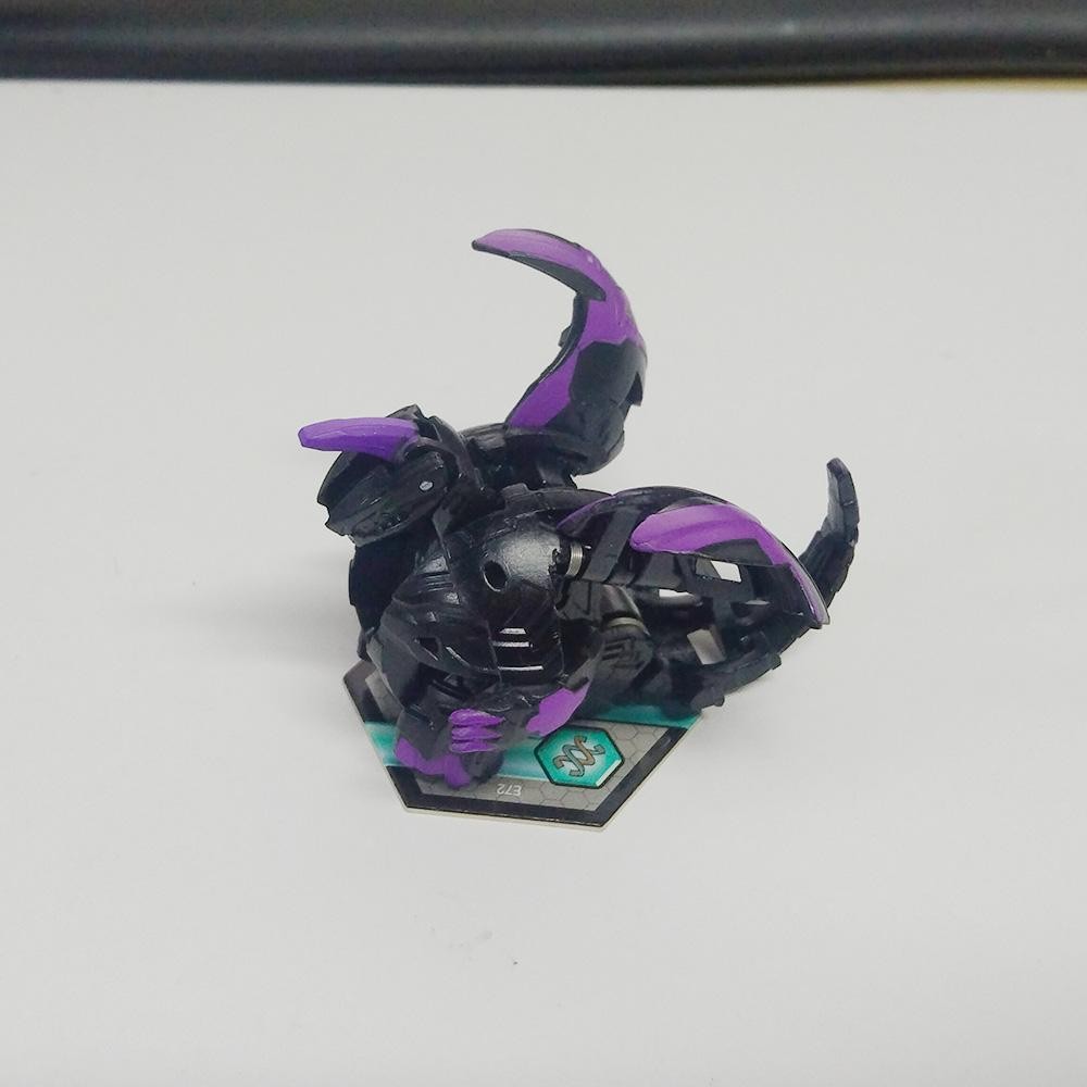 BP [Dragonoid] Bakugan Battle Planet Black Dragonoid สะสมรูปการกระทํา Bakugan Deformable ต่อสู้ของเล