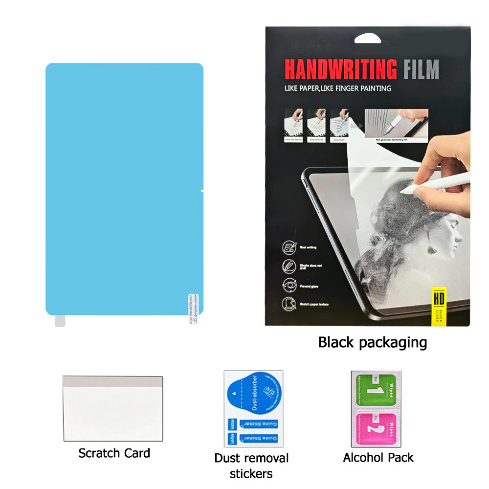 ฟิล์มกระจกแท็บเล็ต For Xiaomi Redmi Pad SE/11/8.7 6/11 6S 2 5 7 8 Pro 12.4 Pro/12.1 Pad 2 6pro แท็บเล็ต ฟิล์มด้าน Tablet
