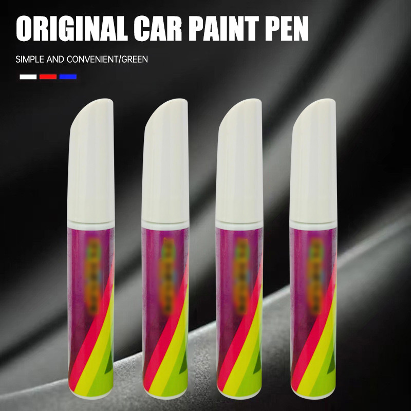 carboss ปากกาแต้มสีรถยนต์ ปากกาลบรอยขีดข่วน สำหรับรถยนต์ มี 2 หัวให้เลือกใช้.
