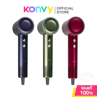Yoole S+ High Speed Hair Dryer 1600W 1pc ยูเลอร์ ไดร์เป่าผมความเร็วสูง