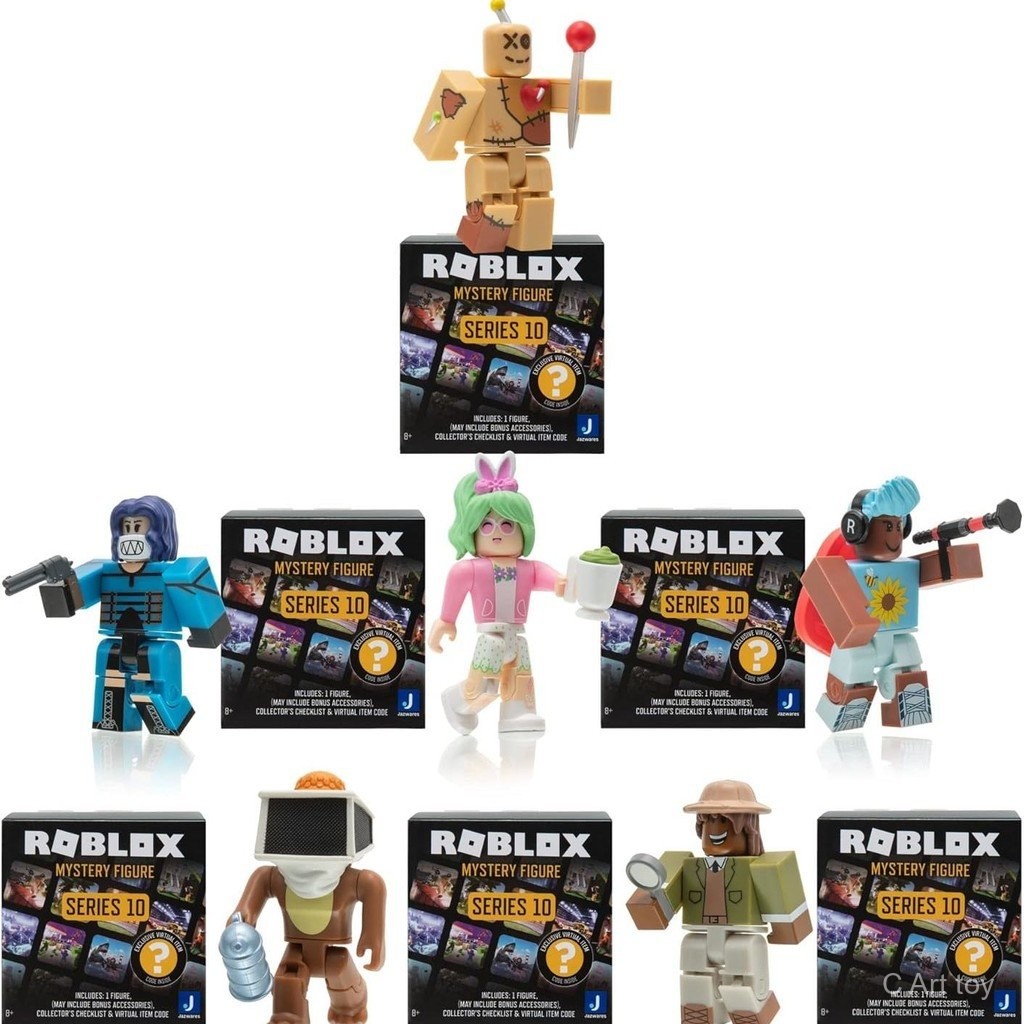 【พร้อมส่ง】roblox ฟิกเกอร์ ของเล่น ตุ๊กตาหลอน ตุ๊กตา maltese toytopia ตุ๊กตา ของเล่น roblox robux toy