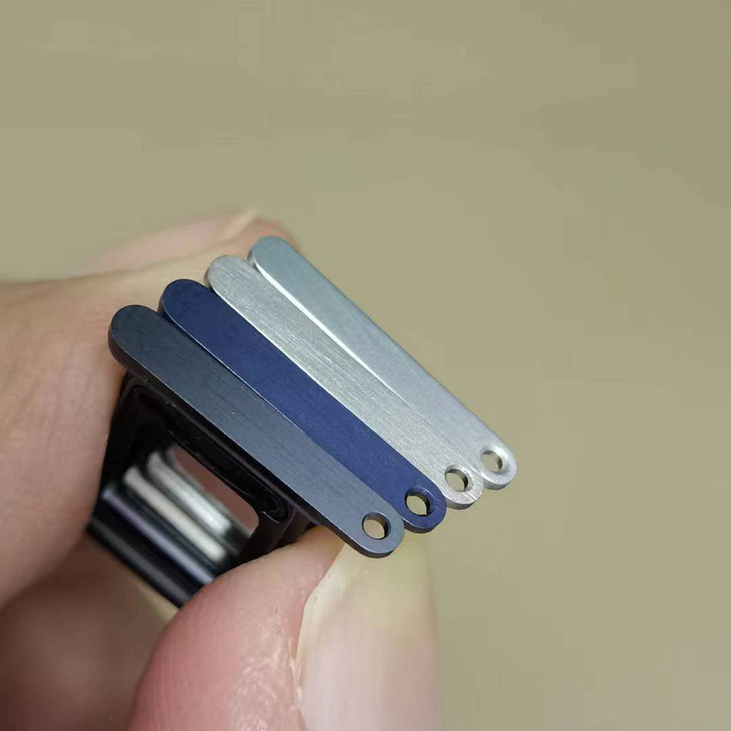 เหมาะสําหรับ Apple 15PM Card Holder iPhone15pro Card Slot Holder ซิมการ์ด 15Promax Card Holder Dual 