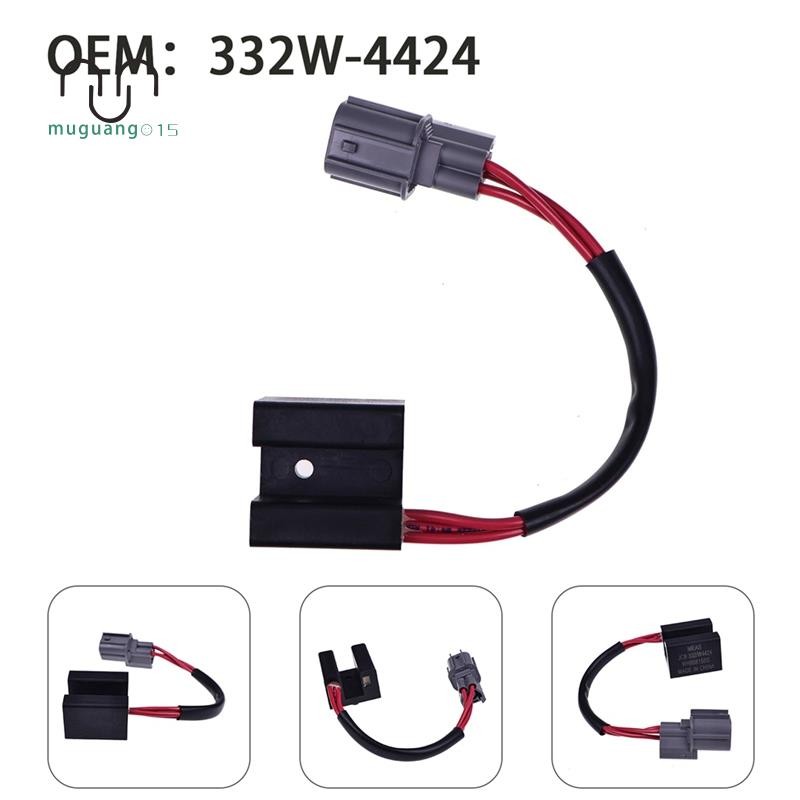 332W4424/332W-4424 เซ็นเซอร์ตําแหน่งเบรคที่จอดรถ Fit สําหรับ 135E 135I 150T 155E 155I รุ่น