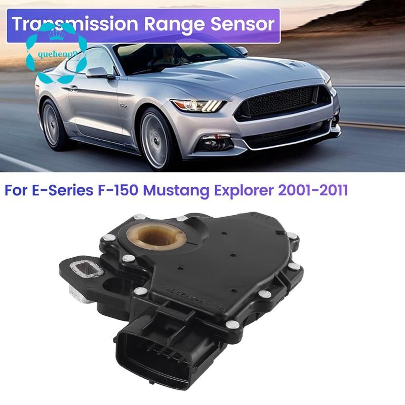 [quehenp9]1 ชิ้นรถเกียร์ Neutral Safety Switch MLPS เซ็นเซอร์ช่วง F7LZ-7F293-AB พลาสติกสีดําอุปกรณ์ย