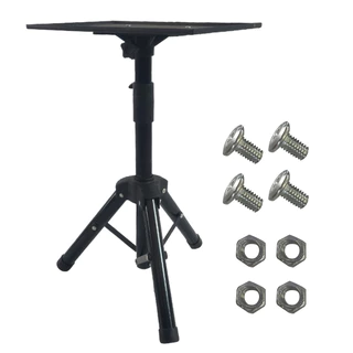 Bracket Projector ขาตั้งโปรเจคเตอร์ ขาตั้งสำหรับโปรเจคเตอร์แบบพกพา ปรับได้ 360 องศา จัดส่งแนวนอน