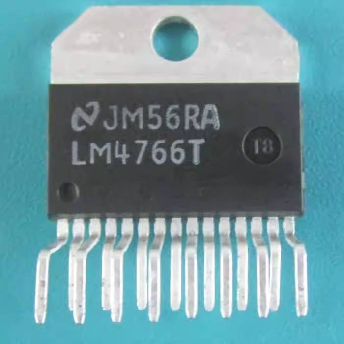LM4766T   LM4766TF   ชิปเครื่องขยายเสียง