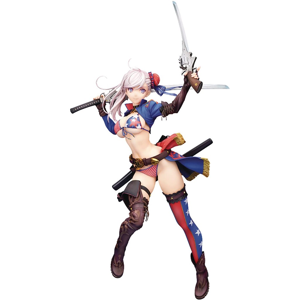 Alter Berserker/Miyamoto Musashi 1/7 Scale Figure