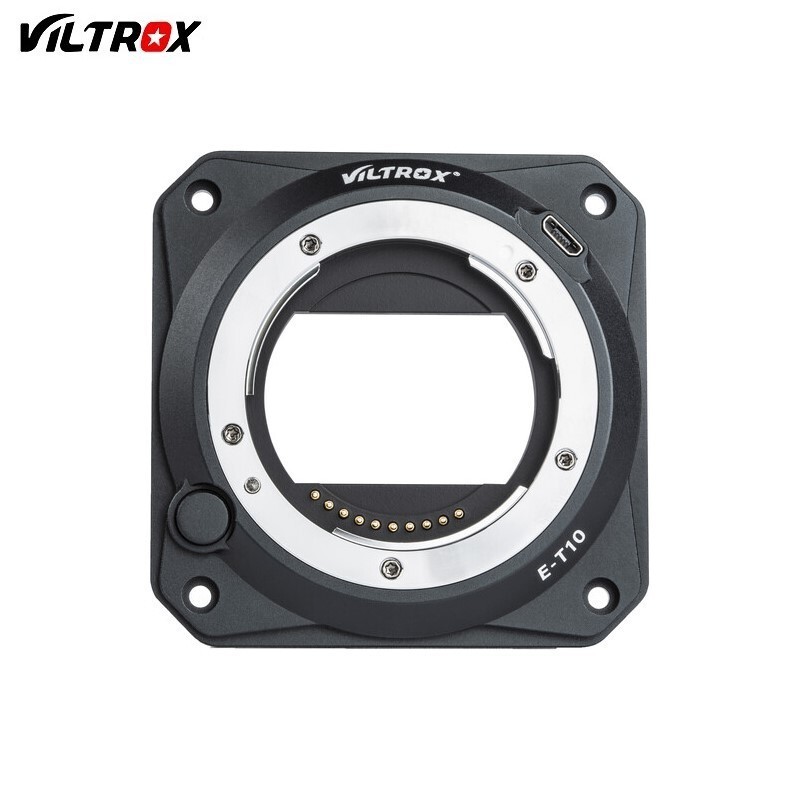 Viltrox ET10 อะแดปเตอร์เลนส์ Sony E Mount เลนส์ Z Cam E2M4 E2S6 E2F6 E2F8 ตัวกล้อง