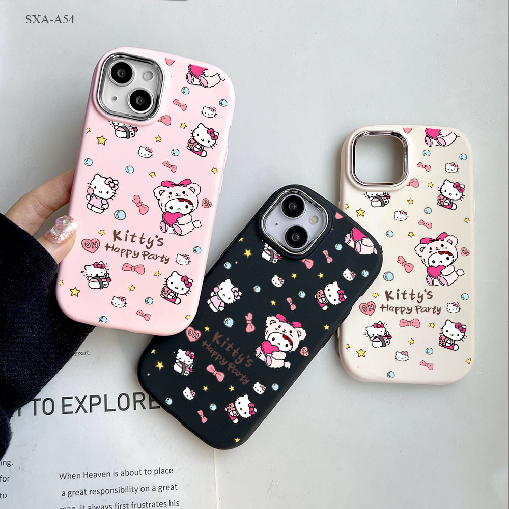 Samsung Galaxy A55 A54 A53 A50S A06 A16 A04S A05 A05S A50 A51 A15 A12 A14 A02 A03 A03S A23 A24 4G 5G เคสซัมซุง XPM