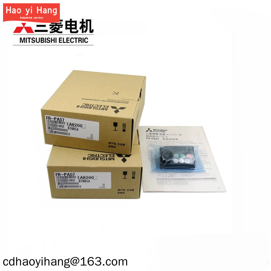 แผงอินเวอร์เตอร์ Mitsubishi FR-PA07 FR-DU07 FR-DU08 พร้อมส่ง