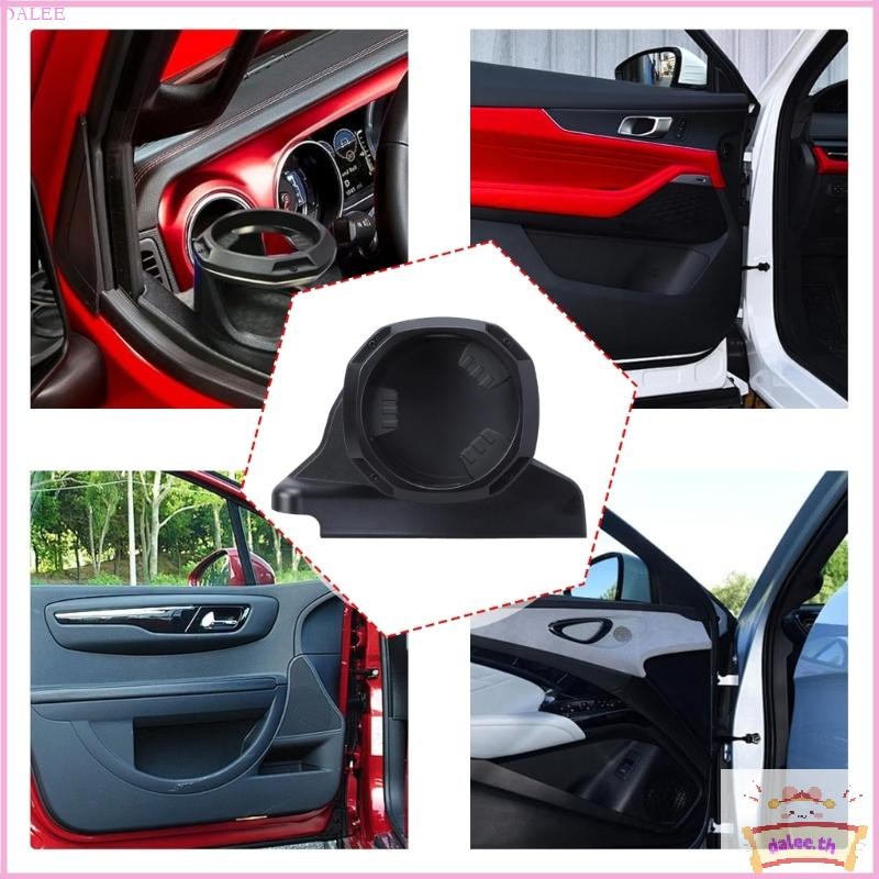 เดล อุปกรณ์เสริมยานพาหนะที่ใช้งานได้จริงสําหรับรถยนต์ออฟโร้ดคุณสมบัติความทนทานที่วางแก้วหน้าต่างรถยึดเครื่องดื่ม