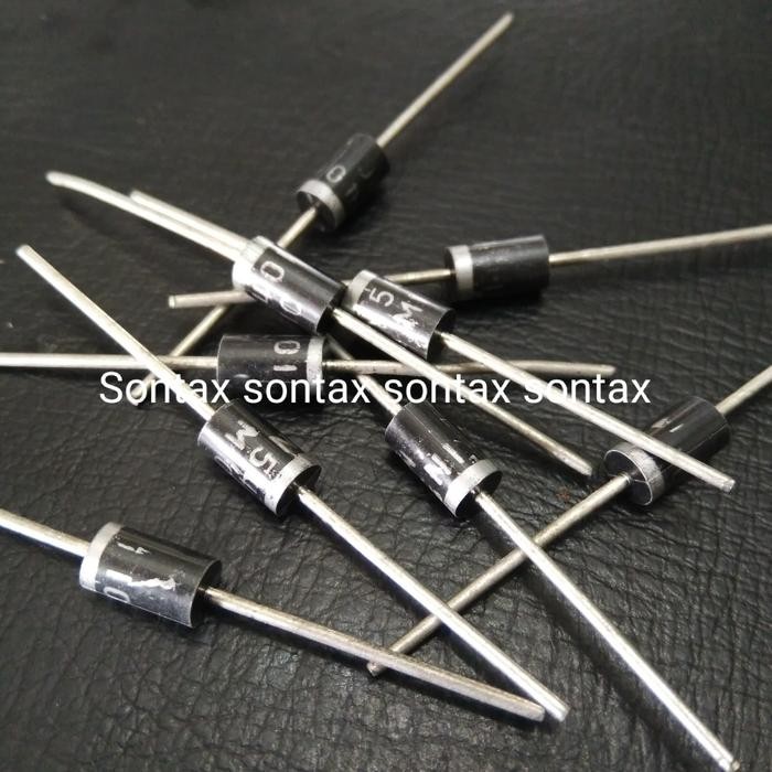 (READ DESCRIPTION!!) ไดโอดไดโอด 1n5401 1n 5401 3A 3 A 100V