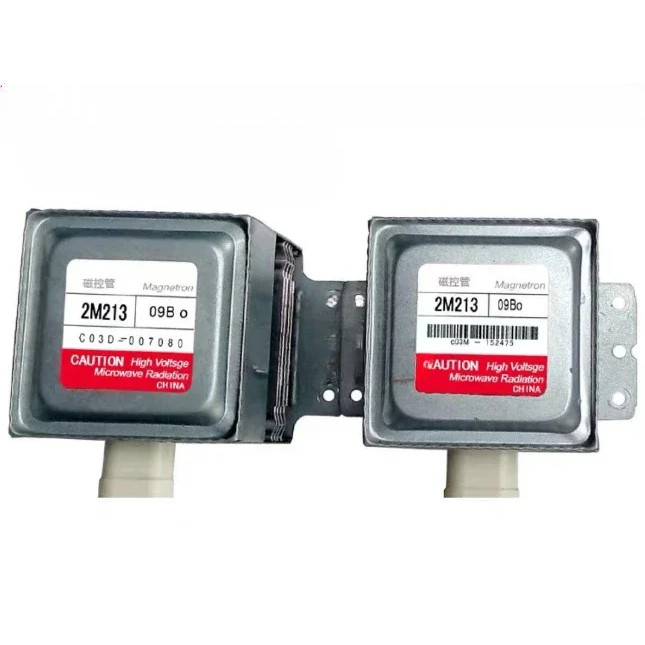 สําหรับ 2M213 2M213-09B 2M213-09B0 สําหรับเตาอบไมโครเวฟ LG Magnetron (Around หกหลุม Transverse Unive