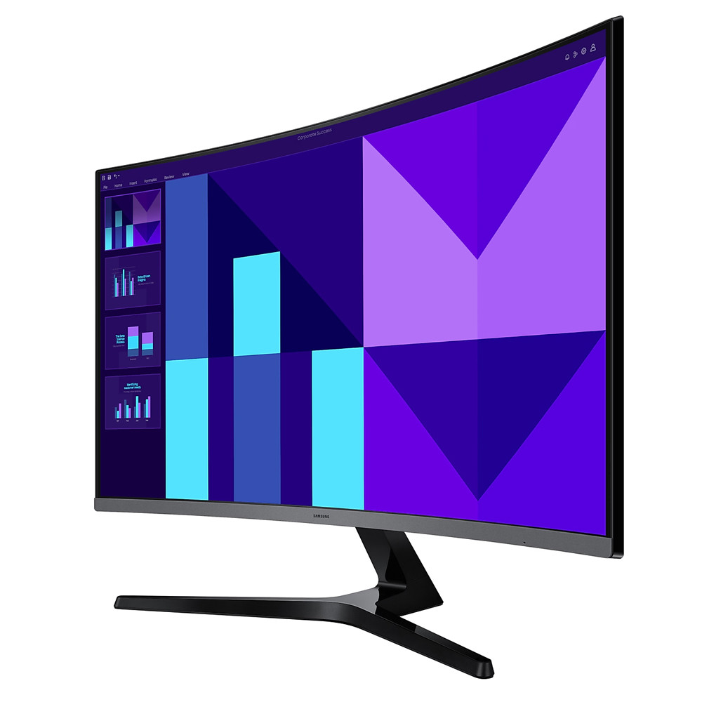 SAMSUNG LS32D396 Curved Monitor 32Inch Model Korea FHD 1920x1080 1800R