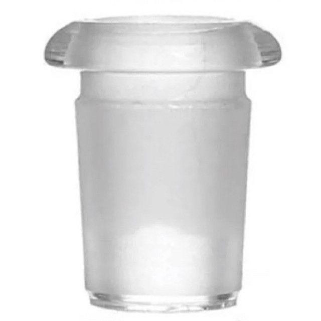 อุปกรณ์วิทยาศาสตร์ตัวแปลงแก้ว Glass Adapter 18mm to 14mm และ 14mm. to 10mm.