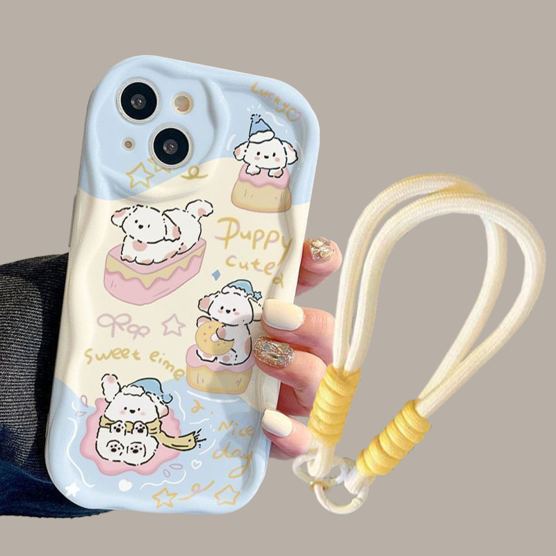 🍰Bov🍰-เข้ากันได้ ไอโฟน เคสไอโฟน iPhone 16ProMax 15 13Pro 11 XS 12 XR 7P 14Plus ป้องกันการตก -HLNYK49