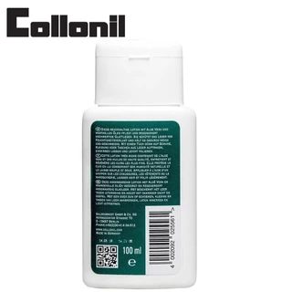 COLLONIL 1909 LEATHER LOTION โลชั่นน้ำนมอโรเวล่าเติมความชุ่มชื้นให้กับหนังแกะ คาเวียร์ แพะ คาฟสกิน
