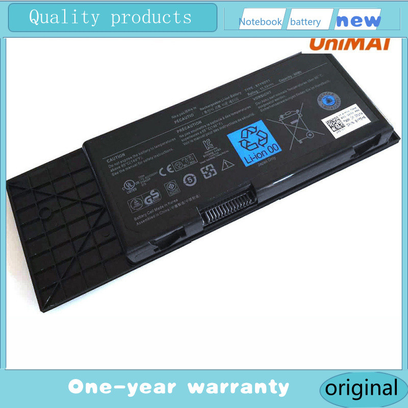 BTYV0Y1 แบตเตอรี่แล็ปท็อปสําหรับ Dell Alienware M17x R3 R4 7XC9N BTYVOY1 318-039745211817 best