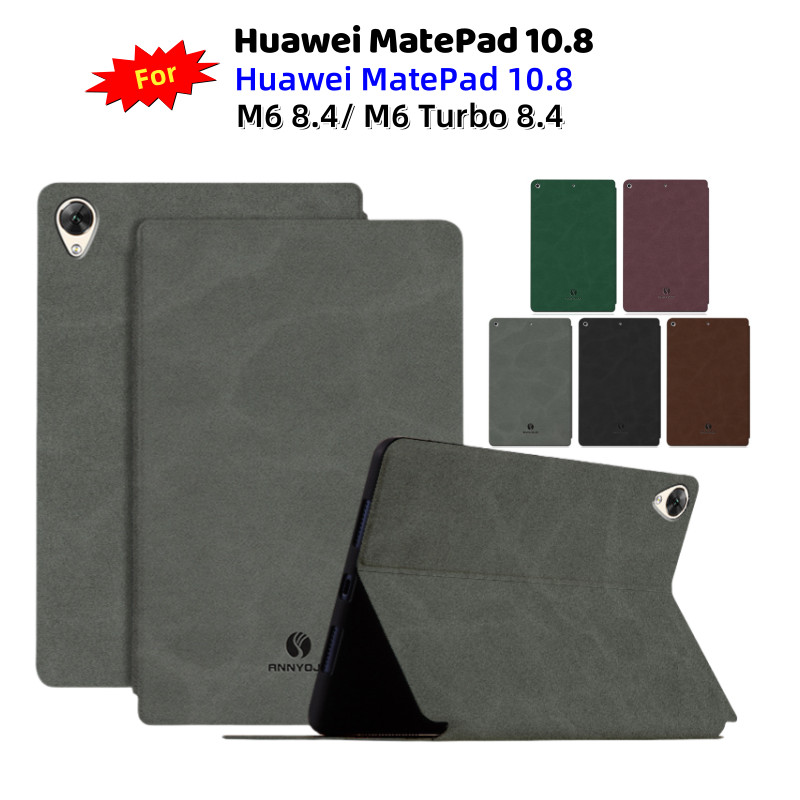 สําหรับ Huawei MatePad 10.8 MediaPad M6 10.8 M6 Turbo 8.4 SCMR-W09 SCMR-AL00 SCM-AL09 VRD-AL10 VRD-W