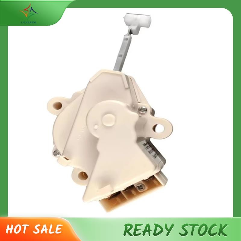 [luxiang.th] มอเตอร์วาล์วระบายน้ําสําหรับเครื่องซักผ้า, จังหวะคู่ XPQ-6A PQD-703