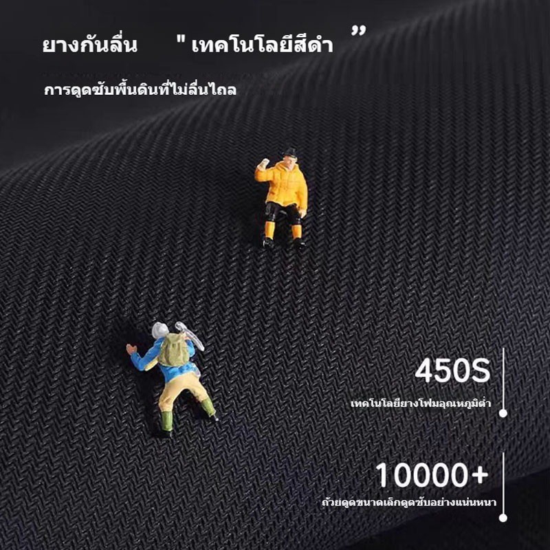 แผ่นซับน้ำ รองจาน 40*60cm กันลื่น+ทนความร้อน ດูดซับน้ำได้ดี ใช้ได้หลายโอกาส - รูปที่ 7