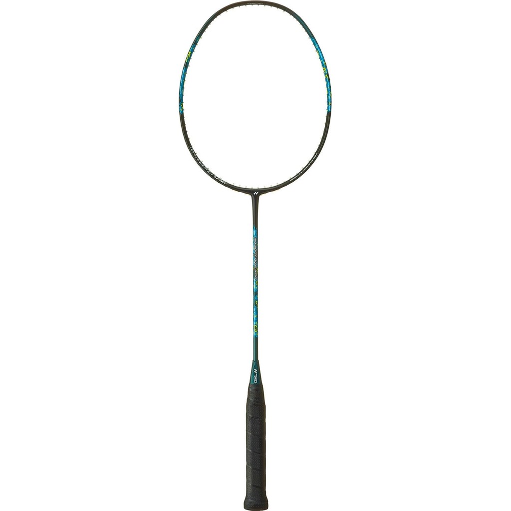 YONEX Nanoflare 300 Badminton Racket Frame Only - Entry Model 4U5 / 4U6 - White/Salmon Pink & Black/