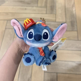 จี้พวงกุญแจตุ๊กตาฟลัชซีดิคชาร์มจากอนิเมชัน Lilo & Stitch