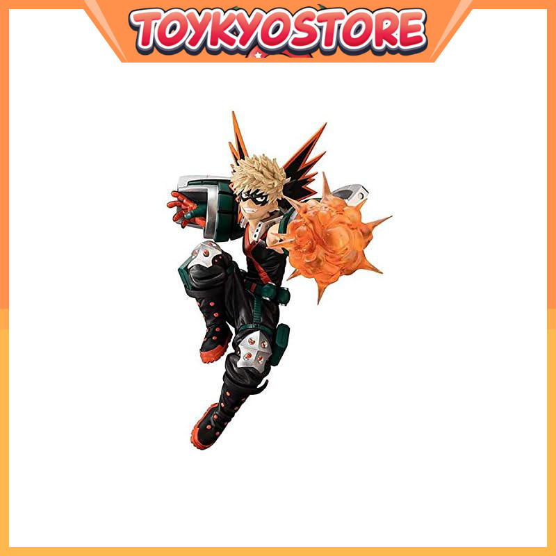 Ichiban Kuji My Hero Academia NEXT GENERATIONS! B Prize Figure; Katsuki Bakugo Figure [Direct from J