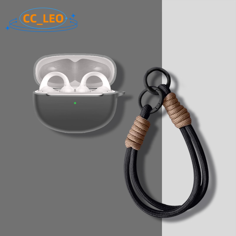 for Baseus Bowie MC1 Pro Case Silicone Soft Case Suitable for Baseus Bowie MC1 Pro Shockproof Shell 