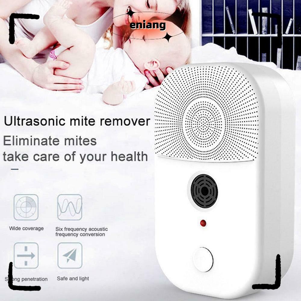 ENIANG เครื่องกําจัดไรคุณภาพสูง Professional Mini Bed Bug Killer