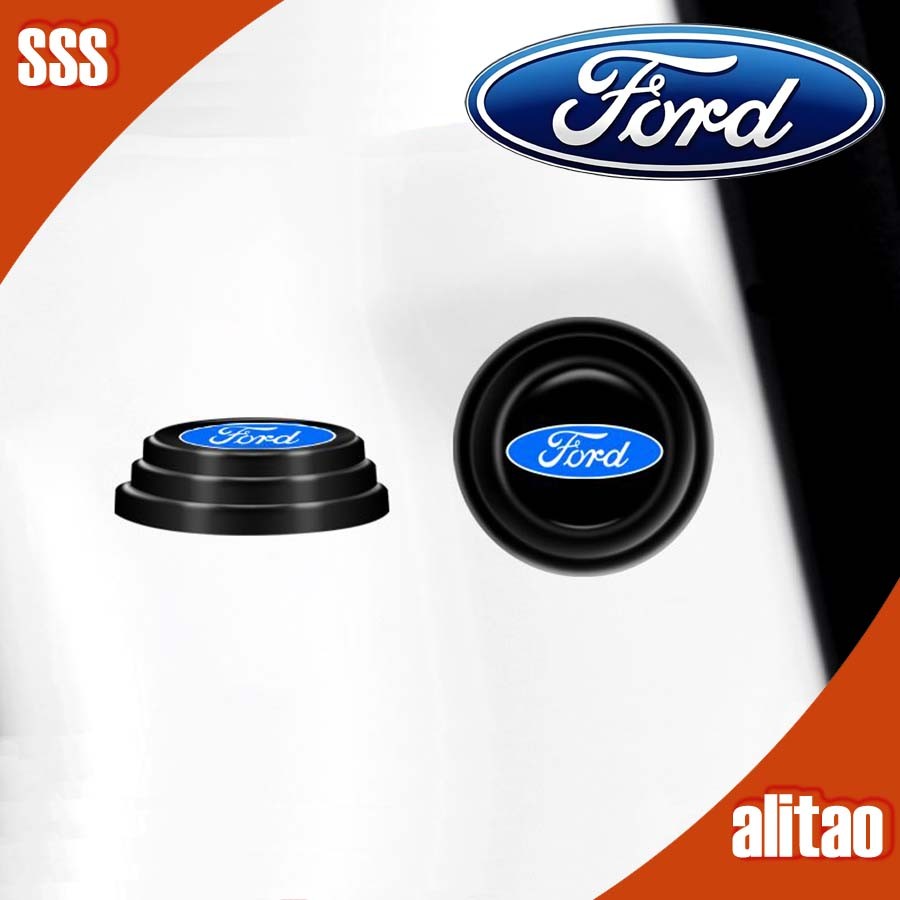 [READY] FORD RANGER ปะเก็นโช้คอัพประตู FORD FIESTA Body Kit ford everest อุปกรณ์ตกแต่งรถยนต์ VHKS