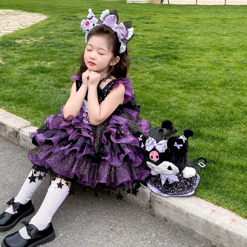 ชุด lolita สำหรับคุโรมิ ปี 2025 ออกแบบใหม่ มาพร้อมชุดเจ้าหญิงและชุดฤดูร้อน