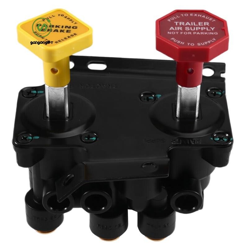 [gangong1kr]MV3 โมดูล Dash Valve KN20619 RKN20619 ชุดควบคุมวาล์วควบคุมที่จอดรถสําหรับรถพ่วง