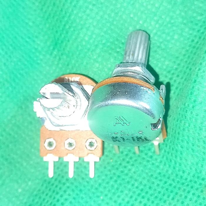 Potentio balance ตรงกลางคลิกโมโน 10k เมตร B10K 103 B103 B APLUS 1